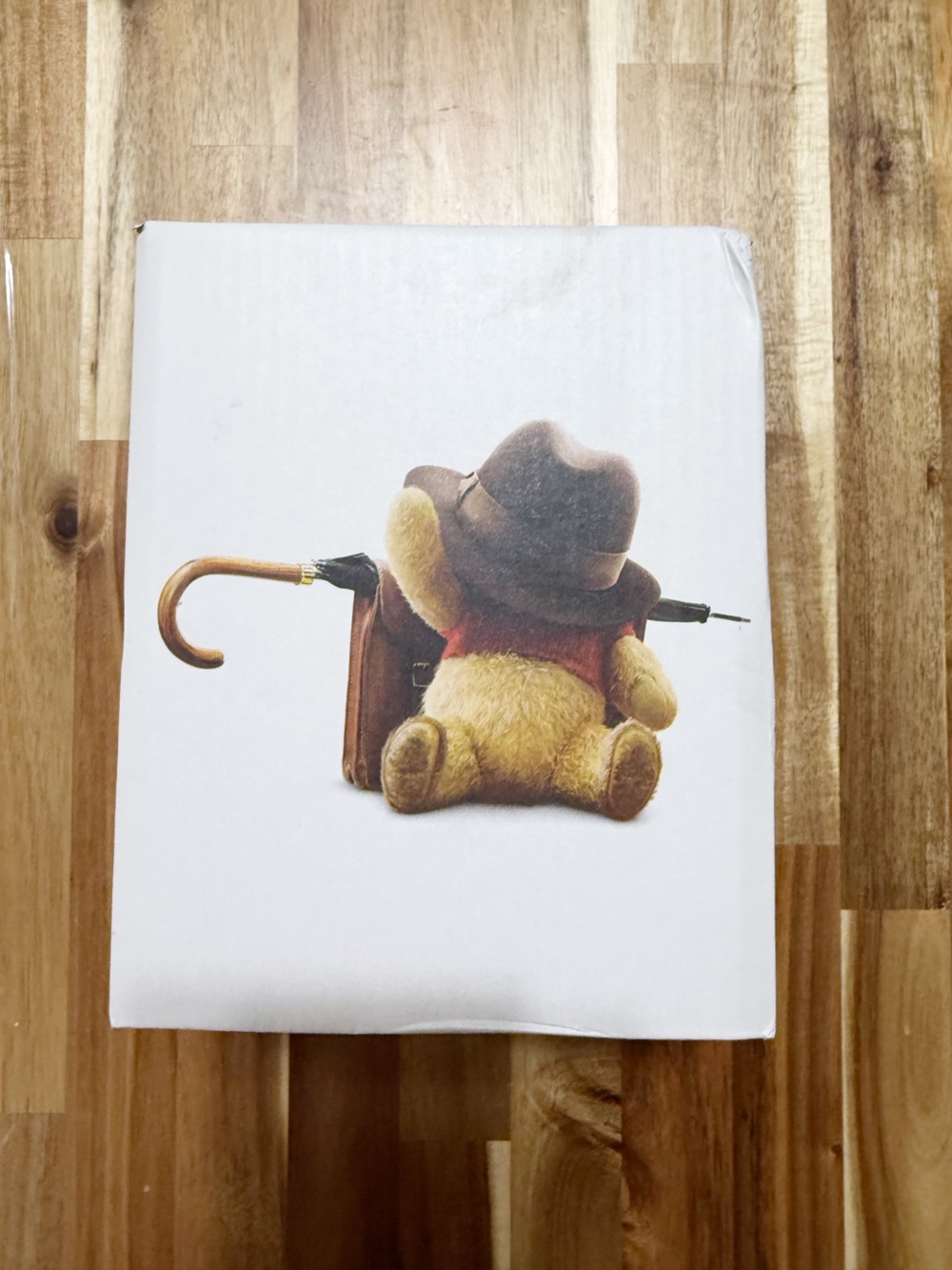 Disney Official Merch Christopher Robin Winnie the Pooh Honey Pot & Stirrer NEW - Picture 2 of 5
